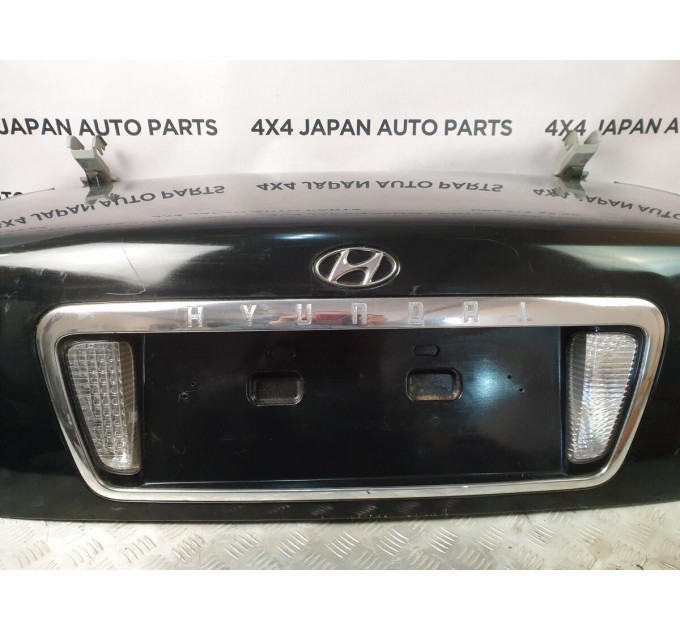 накладка крышки багажника хром HYUNDAI XG 350 (1998-2004) 8737039530