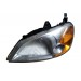 Основна фара ліва Honda Civic VII 1.4 2001-2006 33151S5AG01