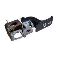 Рычаг окрытия багажника и заливной горловины Honda Civic VII 1.4 2001-2006 74882S5AA01ZB