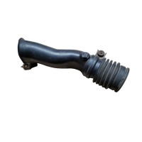 Воздухозаборник патрубок воздушного фильтра с гофрой  Honda Civic VII 1.4 2001-2006  17243PLC000
