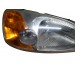 Основная фара правая  (дефект) Honda Civic VII 1.4 2001-2006 33101S5AG01