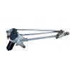 Трапеция и мотор дворников в сборе Honda Civic VII 1.4 2001-2006  76505S4KA01