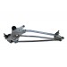 Трапеция и мотор дворников в сборе Honda Civic VII 1.4 2001-2006  76505S4KA01