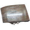 Скло дверей заднє праве Honda Civic VII 1.4 2001-2006 73400S5AJ20