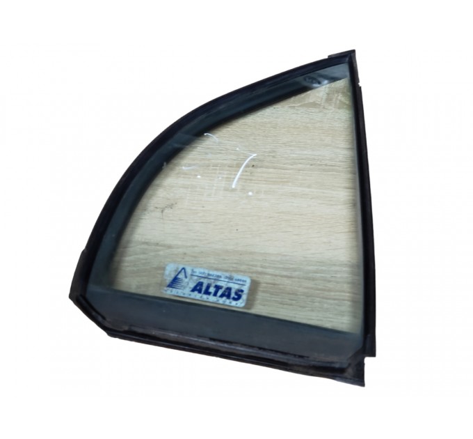 Глухле стекло форточка задней правой двери Honda Civic VII 1.4 2001-2006 73405S5AJ20