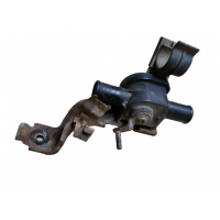 Клапан печки Honda Civic VII 1.4 2001-2006 79710S5DA02
