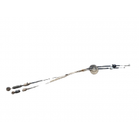 Тросс селектора МКПП  в сборе Honda Civic VII 1.4 2001-2006 54310S5A023
