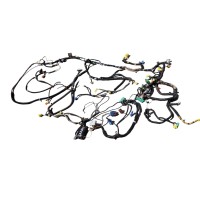 Электропроводка салона Honda Civic VII 1.4 2001-2006 32107S5AG10