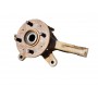 Цапфа кулак поворотный передний левый  Honda Civic VII 1.4 2001-2006  51215S5AJ10