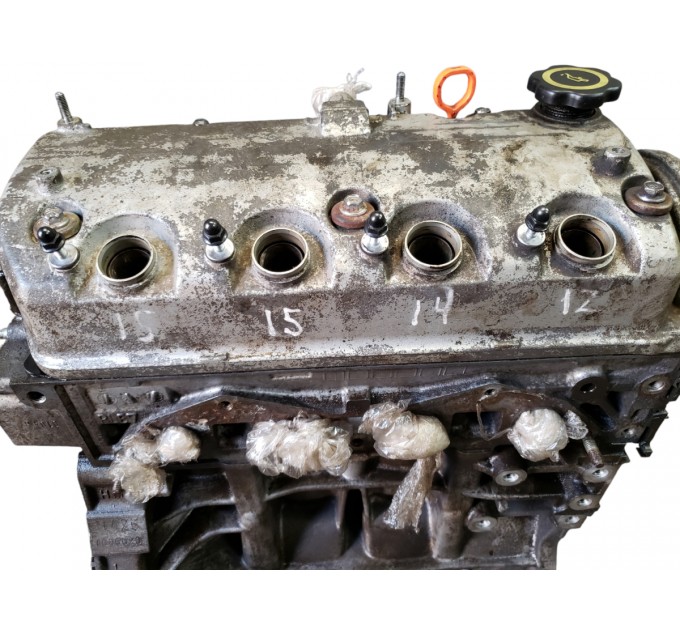 Двигатель  D14Z5 16V 1.4  (12 14 15 15) Honda Civic VII 7 2001-2006 10002PLAE01