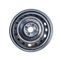 Диск железный R15 4X100 ET45 5.5J ЦО 55