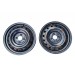 Диск железный R15 4X100 ET45 5.5J ЦО 55