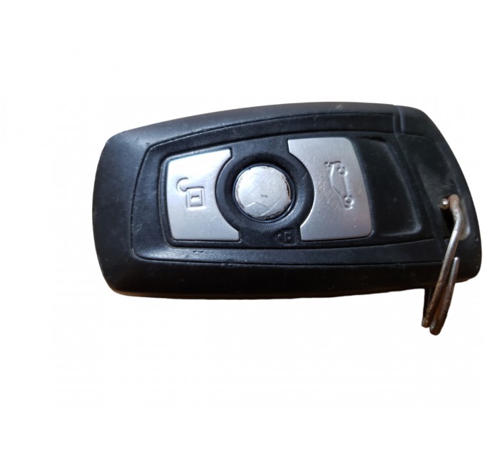 Ключ 3 кнопки smart key (затертий значок) BMW 3 F30 2012-2019 66129254907