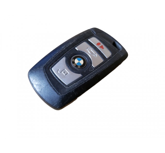 Ключ 4 кнопки smart key BMW 5 F10 2011-2017 66128723573