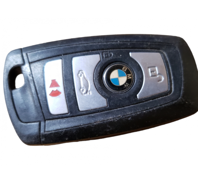 Ключ 4 кнопки smart key BMW 5 F10 2011-2017 66128723573