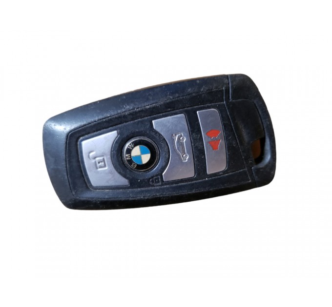 Ключ 4 кнопки smart key BMW 5 F10 2011-2017 66128723573