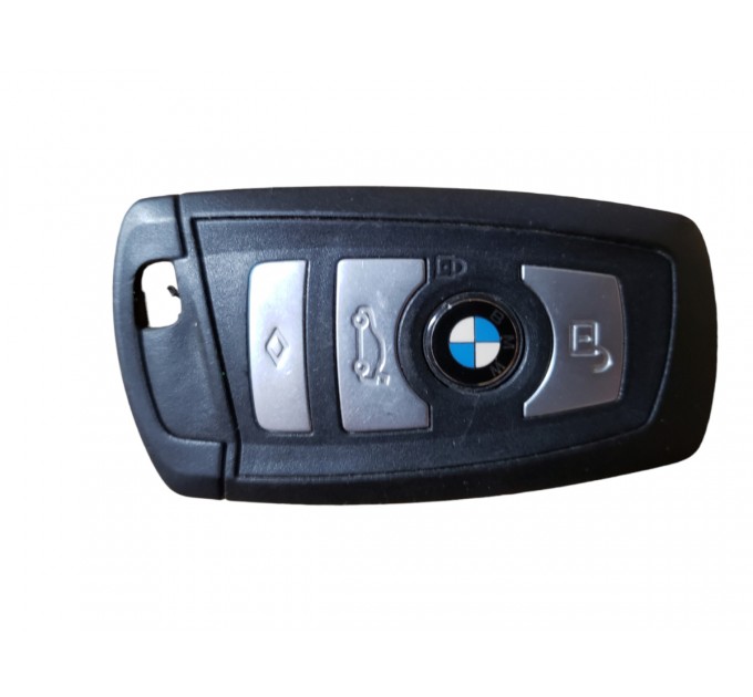 Ключ 4 кнопки smart key BMW 5 F10 2011-2017 66129259721