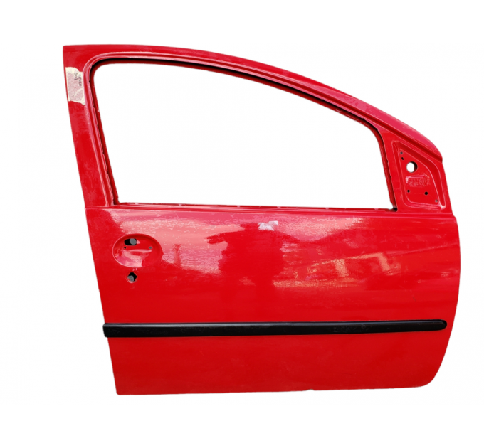 Дверь правая передняя Peugeоt 107  Citroen C1 (2005-2011) 1612539780