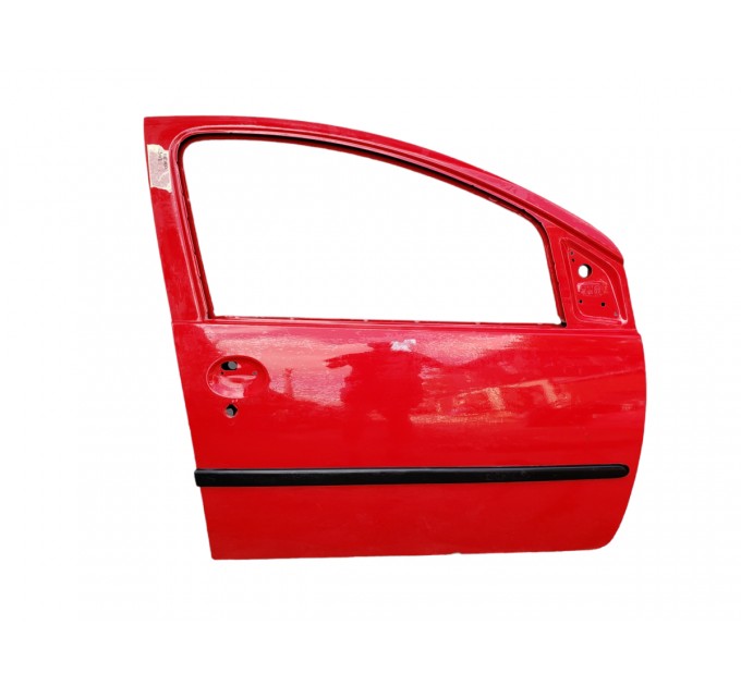 Дверь правая передняя Peugeоt 107  Citroen C1 (2005-2011) 1612539780