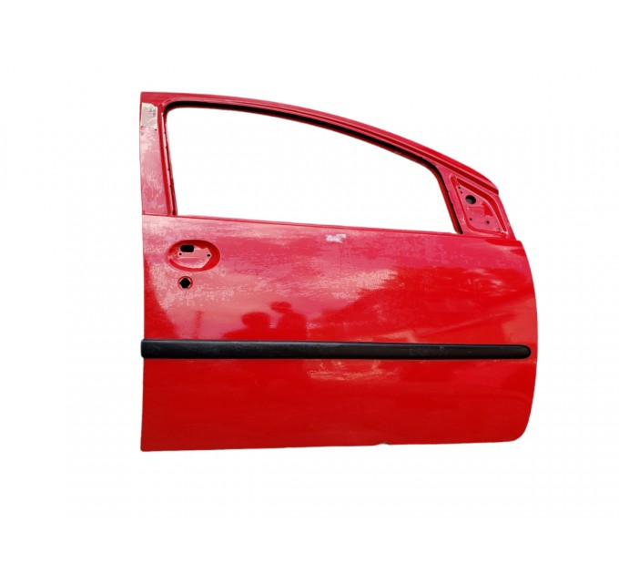 Дверь правая передняя Peugeоt 107  Citroen C1 (2005-2011) 1612539780