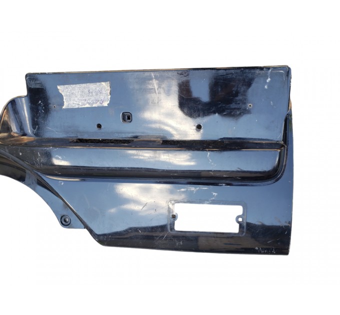 Накладка кришки багажника Toyota Rav 4 2000-2006 7681142170