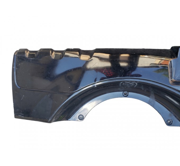 Накладка кришки багажника Toyota Rav 4 2000-2006 7681142170