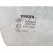 Скло дверей передньої правої TOYOTA AURIS E15 хетчбек 2006-2012 6810102230