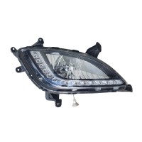 Противотуманная фара правая дефект Hyundai i20 2012-2014 922021J510