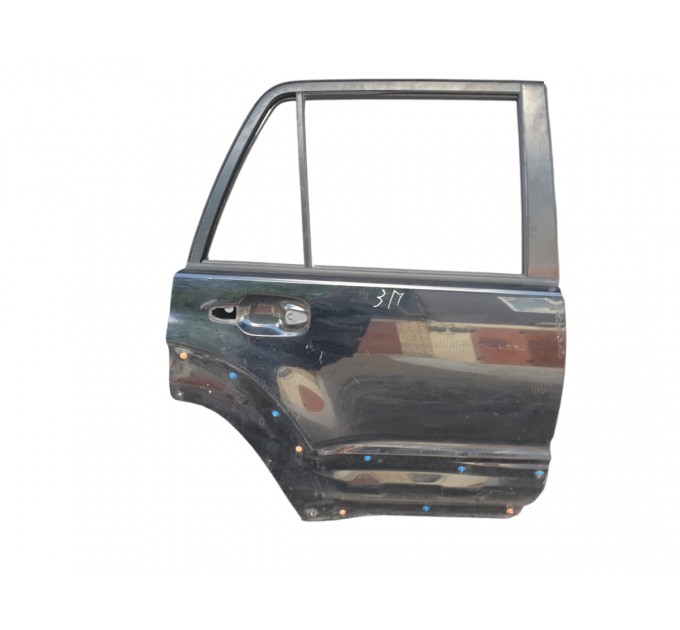 Двері задні права Toyota 4Runner 2002-2009 6700335170