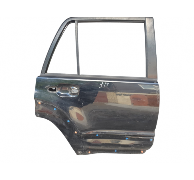 Двері задні права Toyota 4Runner 2002-2009 6700335170