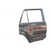 Двері задні права Toyota 4Runner 2002-2009 6700335170