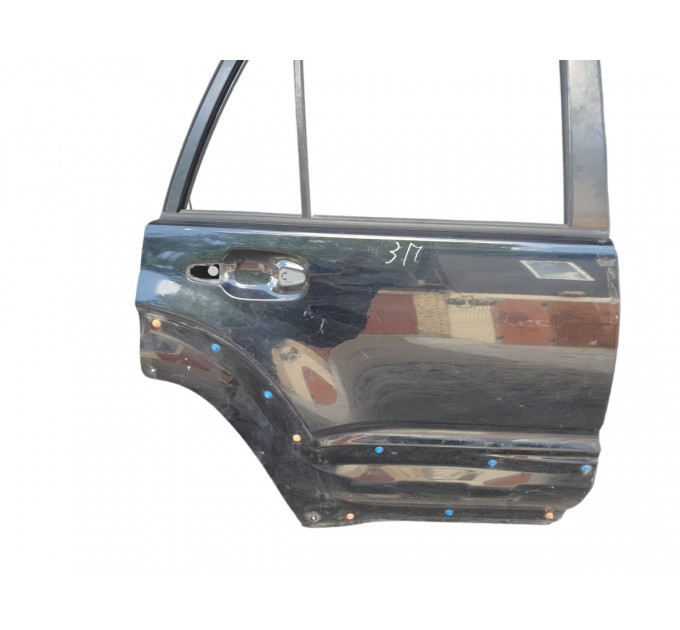 Двері задні права Toyota 4Runner 2002-2009 6700335170