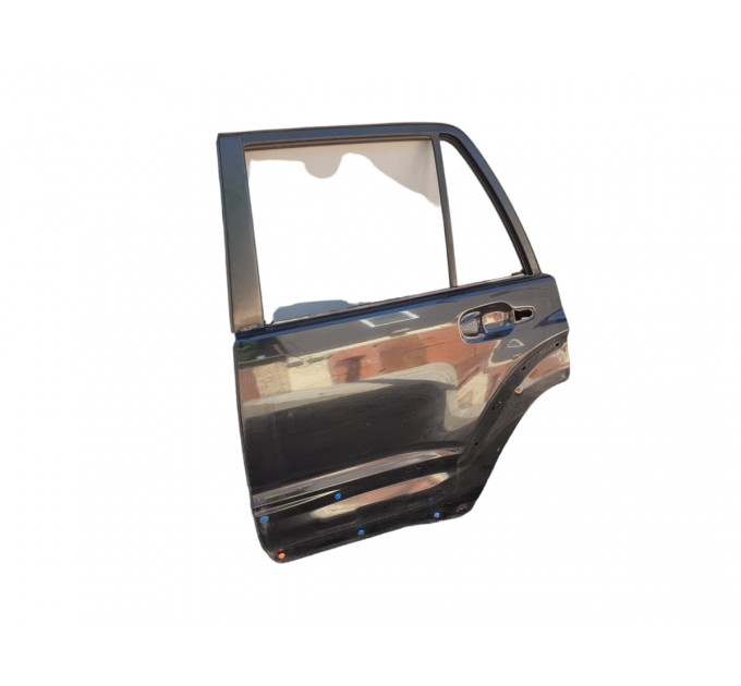 Двері задні ліві Toyota 4Runner 2002-2009 6700435160