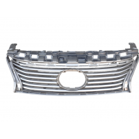 ДЕФЕКТРешетка радиатора (дорест) Lexus Es350 (Xv50/Xv60) 2012-2015 5311133440