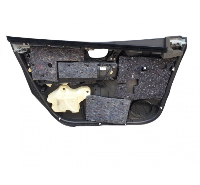 Карта обшивка двери передняя правая Toyota Corolla E16 2013-2018 6761002R3120