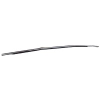 Mолдинг стекла передней двери Toyota Camry V70 7572033170 Mолдинг стекла передней двери Toyota Camry V70 7572033170