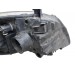 Фара передняя правая Toyota Yaris 2005-2009 89900736