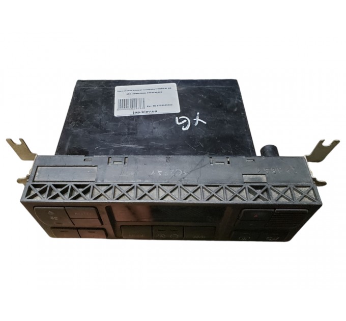 Блок кнопок климат контроля HYUNDAI XG 350 1998-2004 9725039300