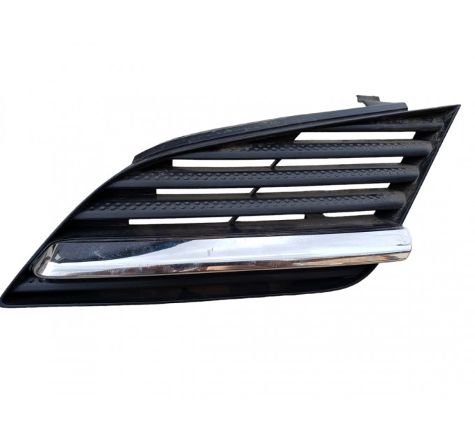 Решетка радиатора левая Nissan Primera P12 2001-2008  62330AU300