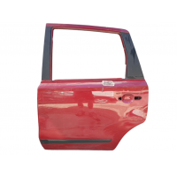 Дверь задняя левая (дефект вмятина) Nissan Note E11 2006-2009  H21019U0MA