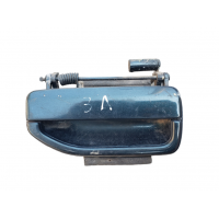 Ручка двери внешняя задняя левая Subaru Legacy BC3 1989-1994 62150AA410