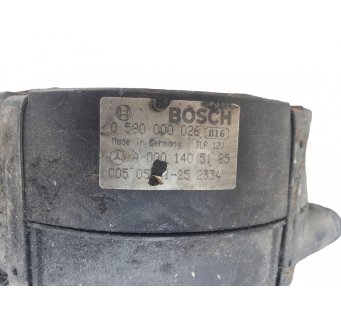 Bosch насос повітряний Mercedes Benz W204/W209/W21/W212/W221//W251 2005-0580000025