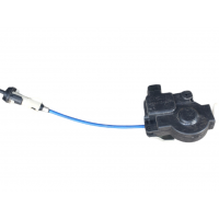 Замок лючка бензобака lexus is 2005-2013 7703051030