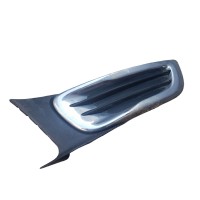 Заглушка в бампер левая Citroen c3 Picasso 2009-2012 9682332477