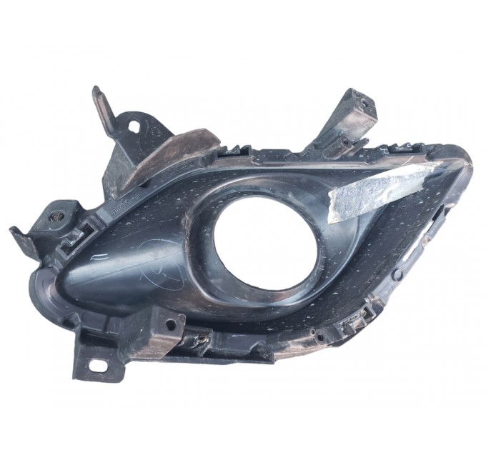 Рамка противотуманной фары левая Mazda 6 2012-2014 GHR450C21