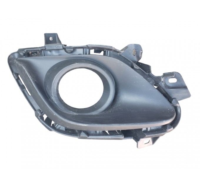 Рамка противотуманной фары левая Mazda 6 2012-2014 GHR450C21