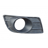 Накадка противотуманной фары бампера правая Suzuki Swift РЕСТ 2007-2011 7175173K1