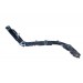 Кронштейн заднього бампера правий Toyota Land Cruiser Prado J150 2009-2023 5215560080