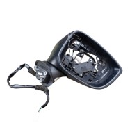 Корпус зеркала правого Mazda 3 BM 2013-2018 BHS369121G Корпус зеркала правого Mazda 3 BM 2013-2018 BHS369121G