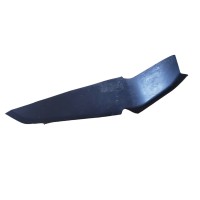 Уплотнитель решетки дворников правый lexus ES 350 2007-2012 5386633070